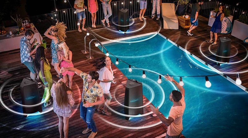 Loa Bluetooth Samsung - 09