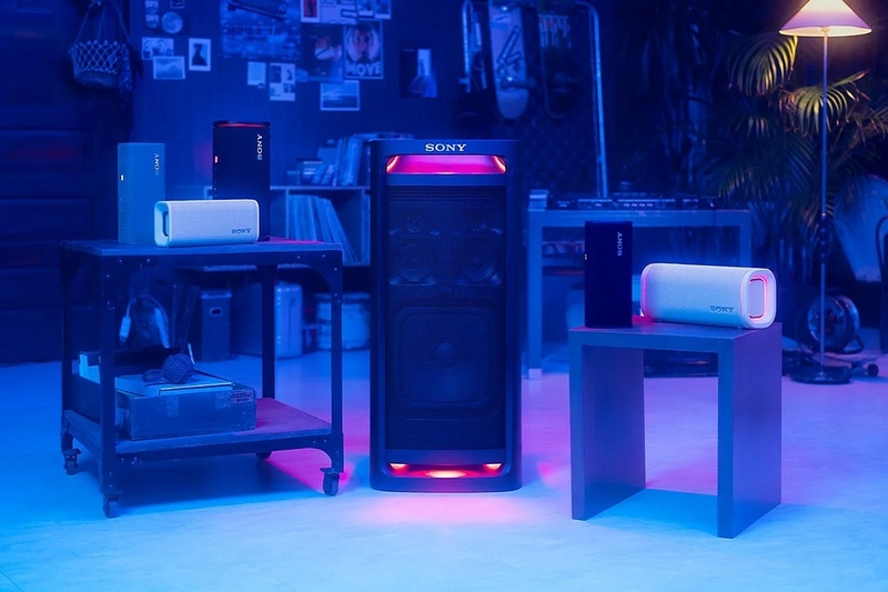 Loa Bluetooth Sony ULT FIELD 3 9