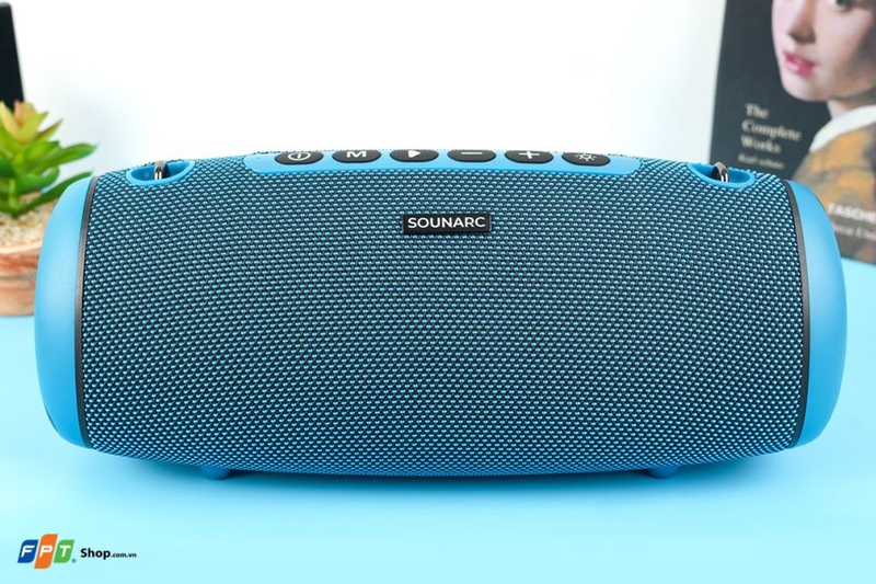 loa Bluetooth SOUNARC dưới 3 triệu (ảnh 2)