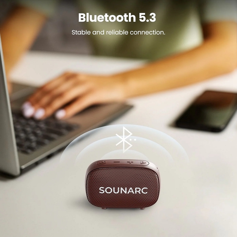 Kết nối Bluetooth 5.3 ổn định