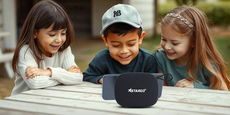 Loa Bluetooth Stargo có tốt không 4