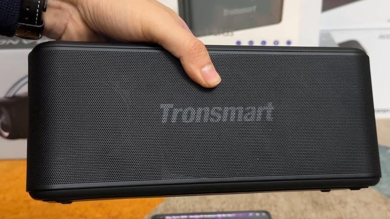 loa bluetooth tronsmart mega pro
