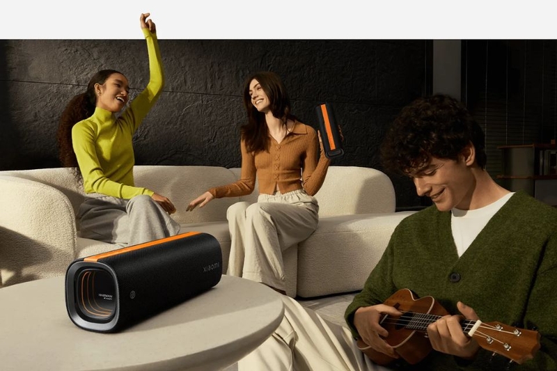 Loa Bluetooth Xiaomi Sound Party 50W tinh chỉnh âm thanh Harman AudioEFX