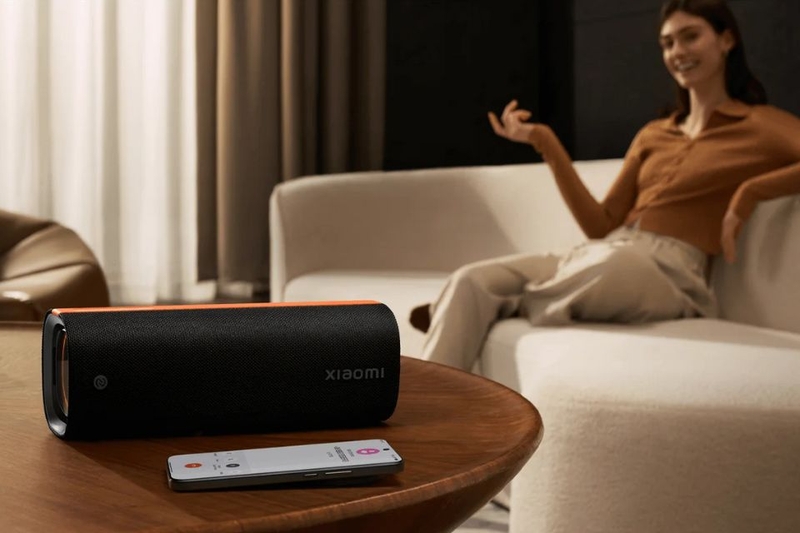 Loa Bluetooth Xiaomi Sound Party 50W đầm thoại rảnh tay và kết nối nhanh chóng
