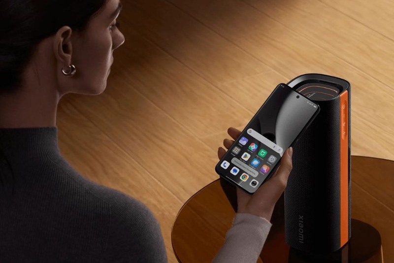 Loa Bluetooth Xiaomi Sound Party 50W pin dung lượng lớn cho thời gian sử dụng dài