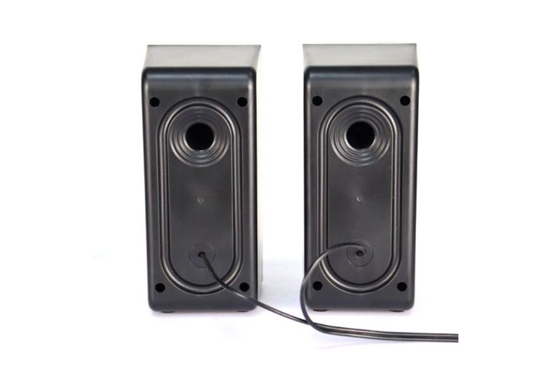 Loa dàn 2.0 Microlab B15 cáp nguồn qua cổng USB 5V tiện dụng