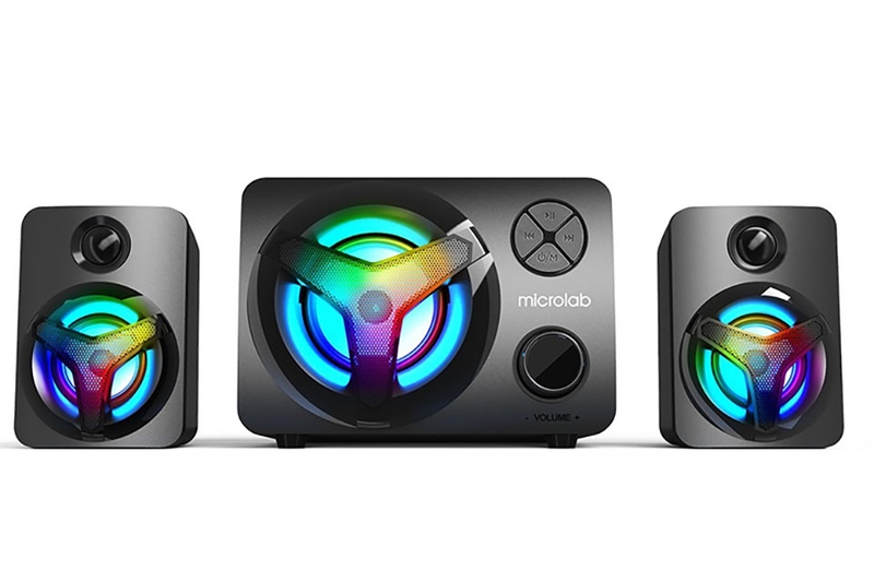 Kết nối Bluetooth không dây và cổng kết nối có dây