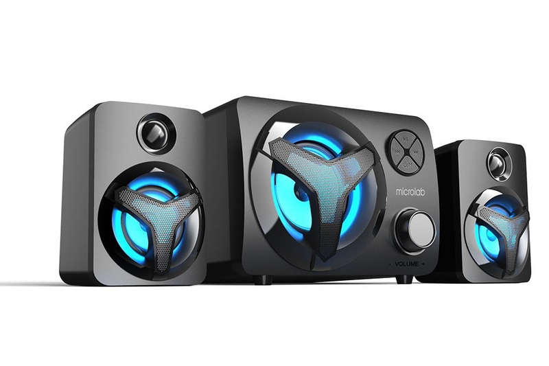 Thiết kế hiện đại, nhỏ gọn