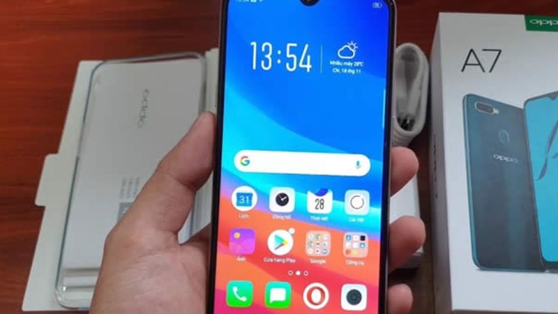 loa điện thoại OPPO bị nhỏ 3