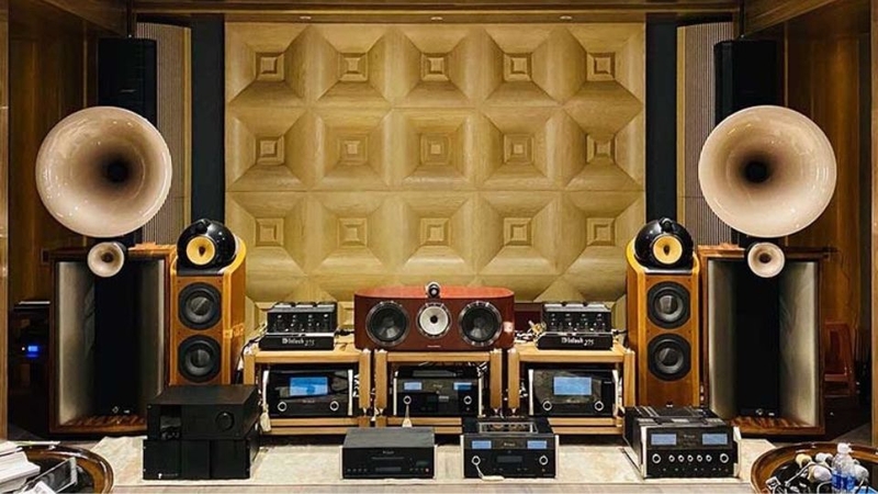 Âm thanh Hi End là gì?