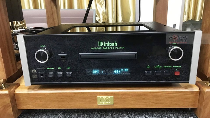 Đầu thu phát thanh Hi End