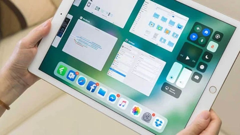 loa iPad bị nhỏ tiếng 3