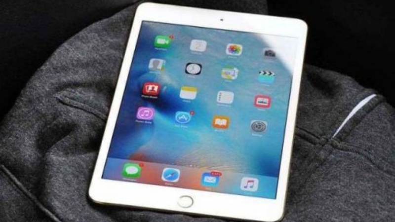loa iPad bị nhỏ tiếng 4