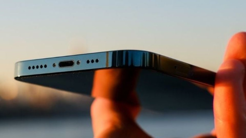 Loa iPhone 14 Pro Max bị nhỏ 2