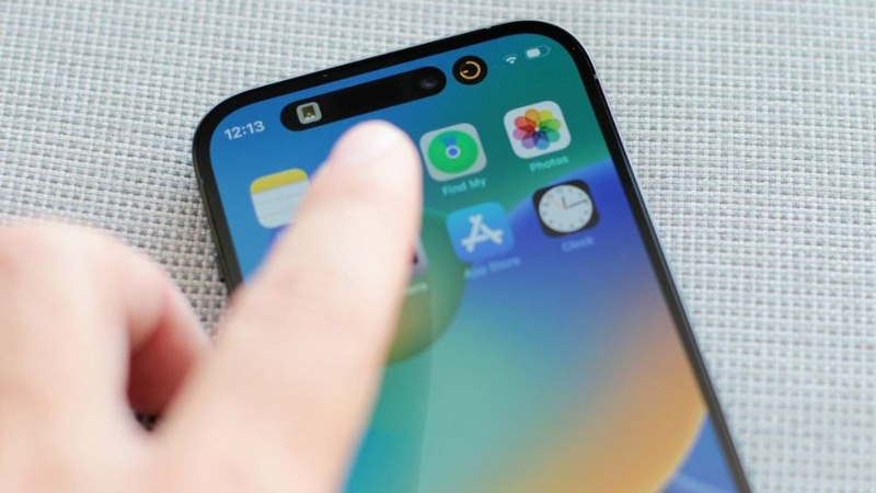 Loa iPhone 14 Pro Max bị nhỏ 3