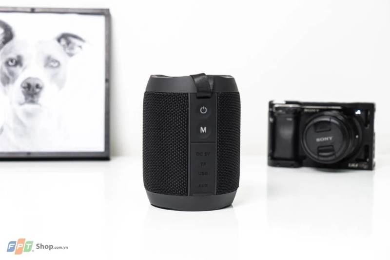 Loa bluetooth nhỏ gọn – Người bạn đồng hành trong mọi chuyến đi