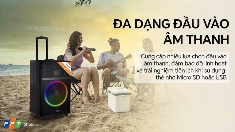 Loa Soundmax M33
