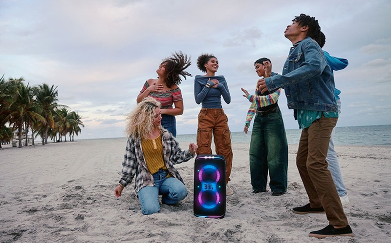 Loa kéo JBL công suất lớn - 04