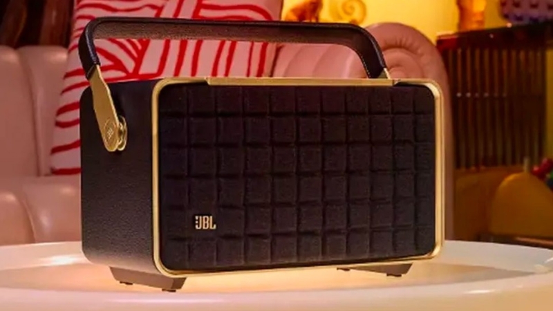 Chất lượng âm thanh của JBL Authentics 300 thể hiện tốt nhất với nhạc acoustic, jazz và cổ điển