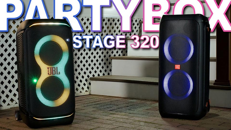Loa JBL karaoke hay nhất - 02
