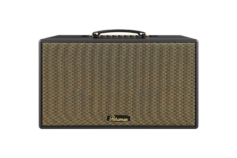 Loa Karaoke xách tay Paramax Aura âm trung và trầm vừa ấm áp vừa mạnh mẽ