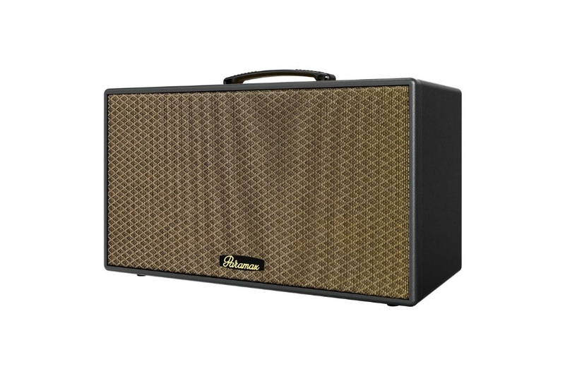 Loa Karaoke xách tay Paramax Aura công nghệ xử lý âm thanh DSP thế hệ mới