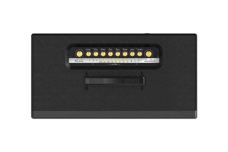 Loa Karaoke xách tay Paramax Aura kết nối đa dạng cho trải nghiệm phong phú