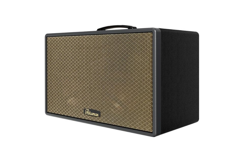 Loa Karaoke xách tay Paramax Saga có tần số cao màng Titanium quý hiếm