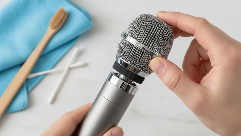 Loa kéo bị hú 7