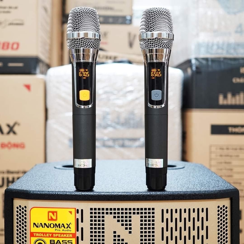 loa keo nanomax sk 12f7