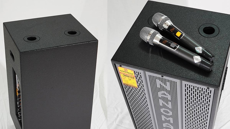 loa keo nanomax k360
