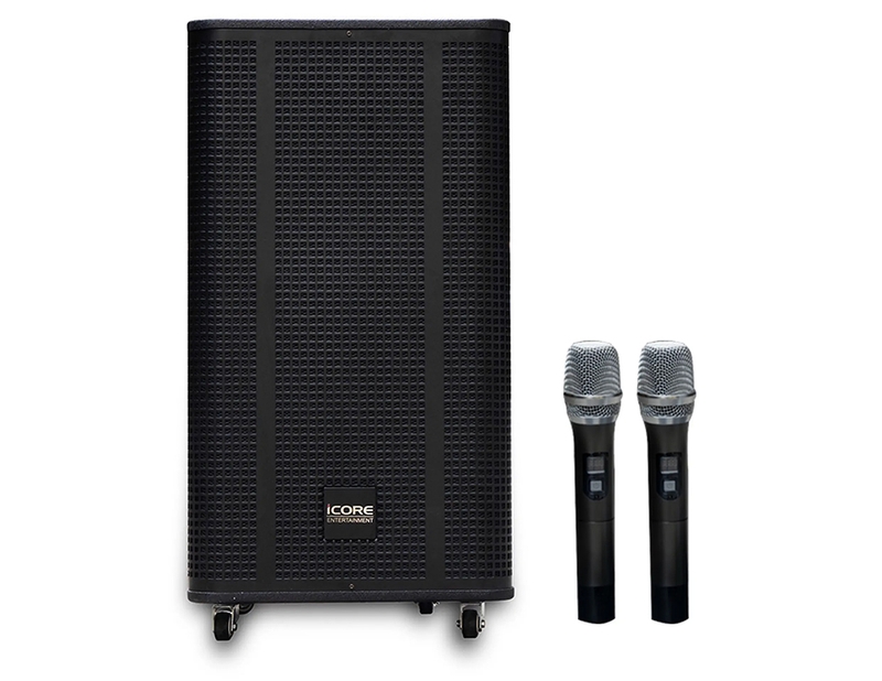 Loa xách tay hát karaoke hay nhất - 06