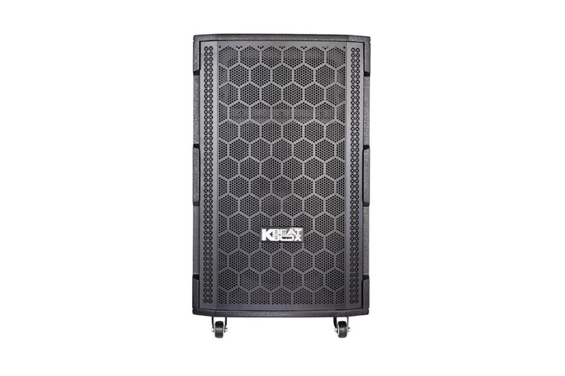 gioi thieu loa keo hat karaoke