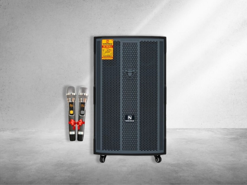loa keo nanomax sk18x5