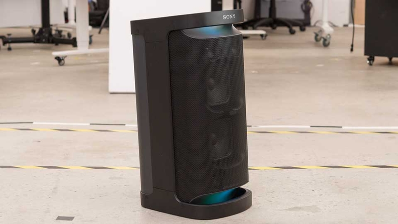 Loa kéo Sony hát karaoke - 05