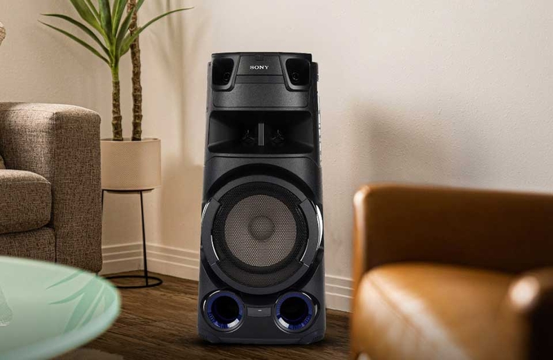 Loa kéo Sony hát karaoke - 03