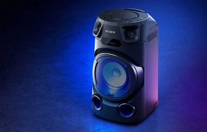 Loa kéo Sony hát karaoke - 01