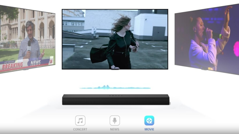 loa kết nối tivi 7