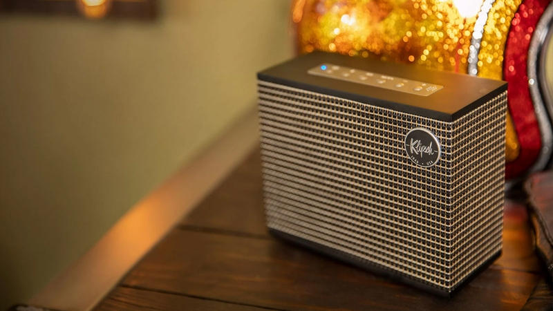 Dòng Heritage Groove (Loa Bluetooth)