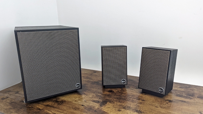 Dòng ProMedia Heritage 2.1