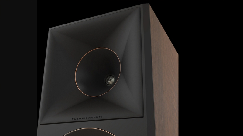 Công nghệ loa kèn Tractrix® Horn