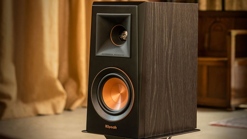 Màng loa Cerametallic™ Woofer và Titanium LTS Tweeter