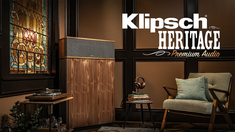 Dòng Heritage Series