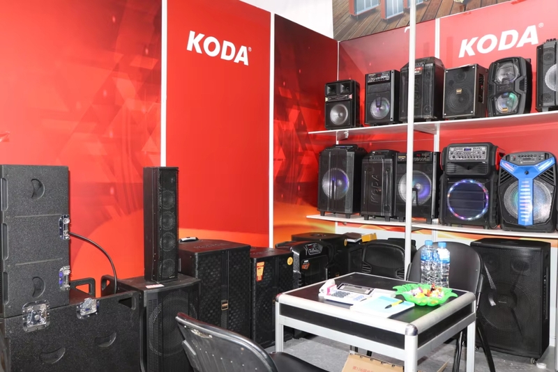 Loa Koda của nước nào (ảnh 1)