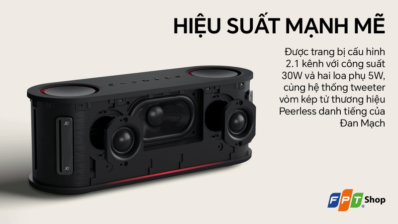 Loa LG Xboom Bounce (ảnh 6)