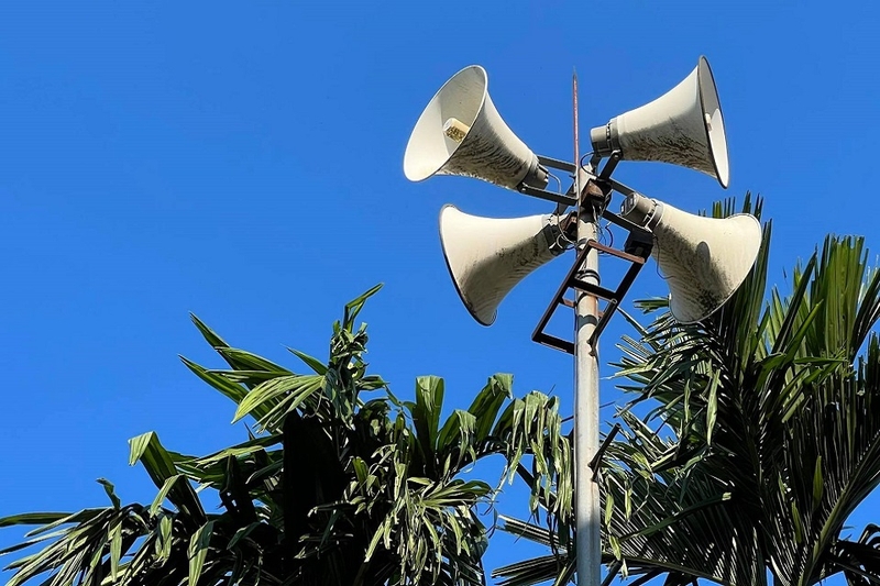 Các đặc điểm nổi bật của loa nén