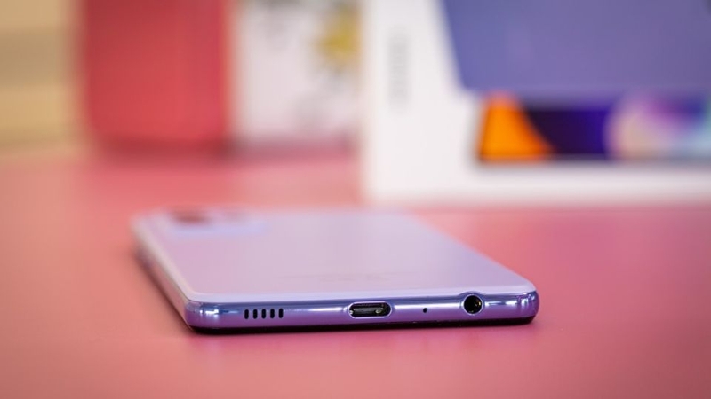 Loa ngoài điện thoại Samsung không nghe được 2