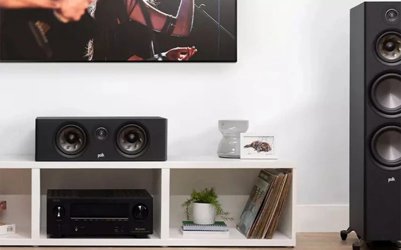 Giới thiệu tổng quan về loa Polk Audio