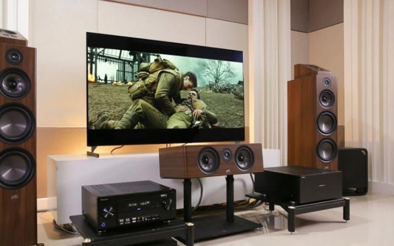 Loa Polk Audio phù hợp với ai?