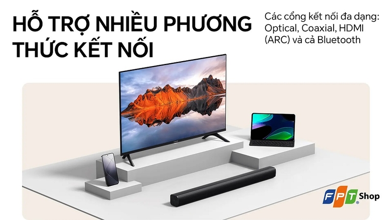 Loa thanh Xiaomi soundbar Pro 2.0